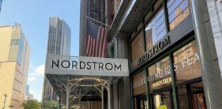 Stop met het najagen van status. Winkel gewoon bij Nordstrom.