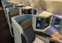 Air France-KLM: Плата за выбор места в бизнес-классе возвращается