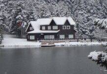 The Best Winter Getaways: A Deep Dive Into Abant’s Frozen Serenity