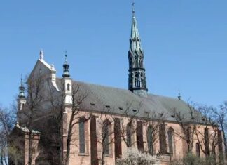Proč je Sandomierz nejlepším strážcem historie v Polsku