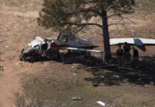 Cuando la interferencia del GPS se encontró con el error del piloto: la tragedia de las siete cabinas