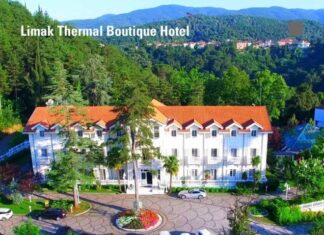 Термальні готелі в Ялова: Limak Thermal і 5 варіантів якості